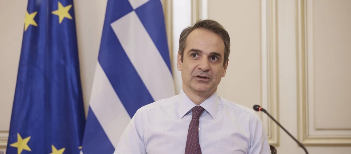 Κ.Μητσοτάκης: «Τιμούμε την Εργατική Πρωτομαγιά με πράξεις»
